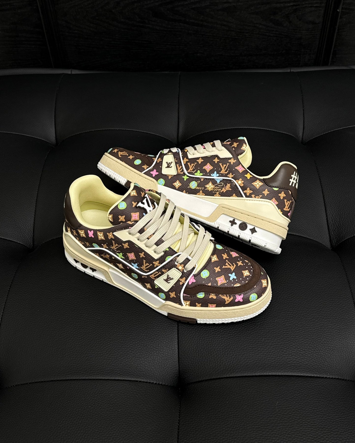 LV Trainer Sneaker 1ACXBT
