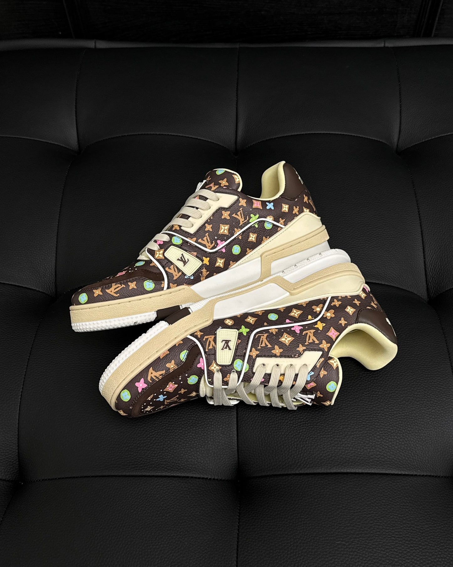 LV Trainer Sneaker 1ACXBT