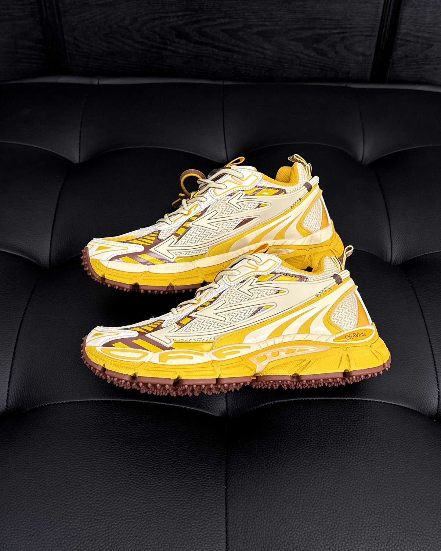 Off-White Be Right Back Sneakers Milan