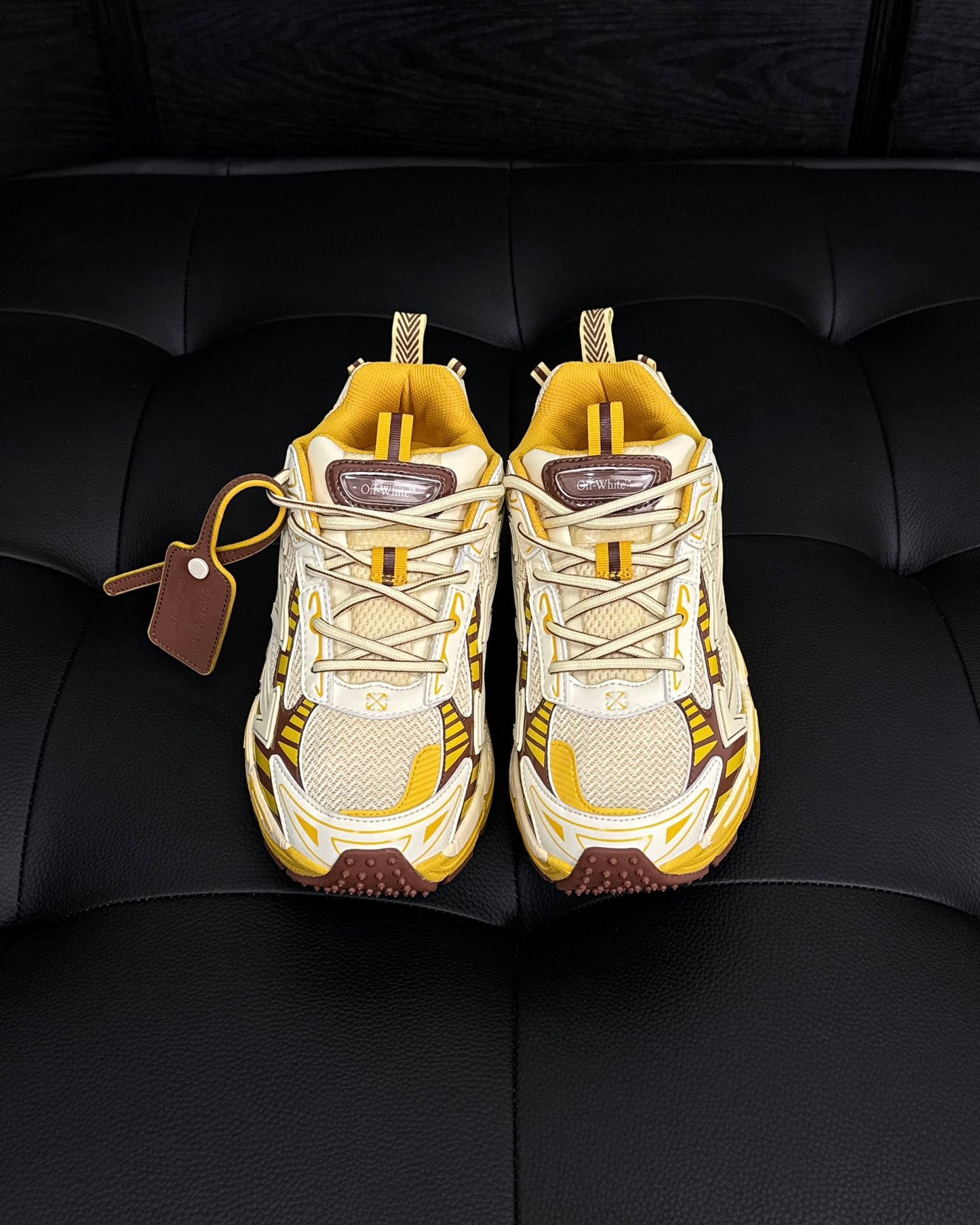 Off-White Be Right Back Sneakers Milan