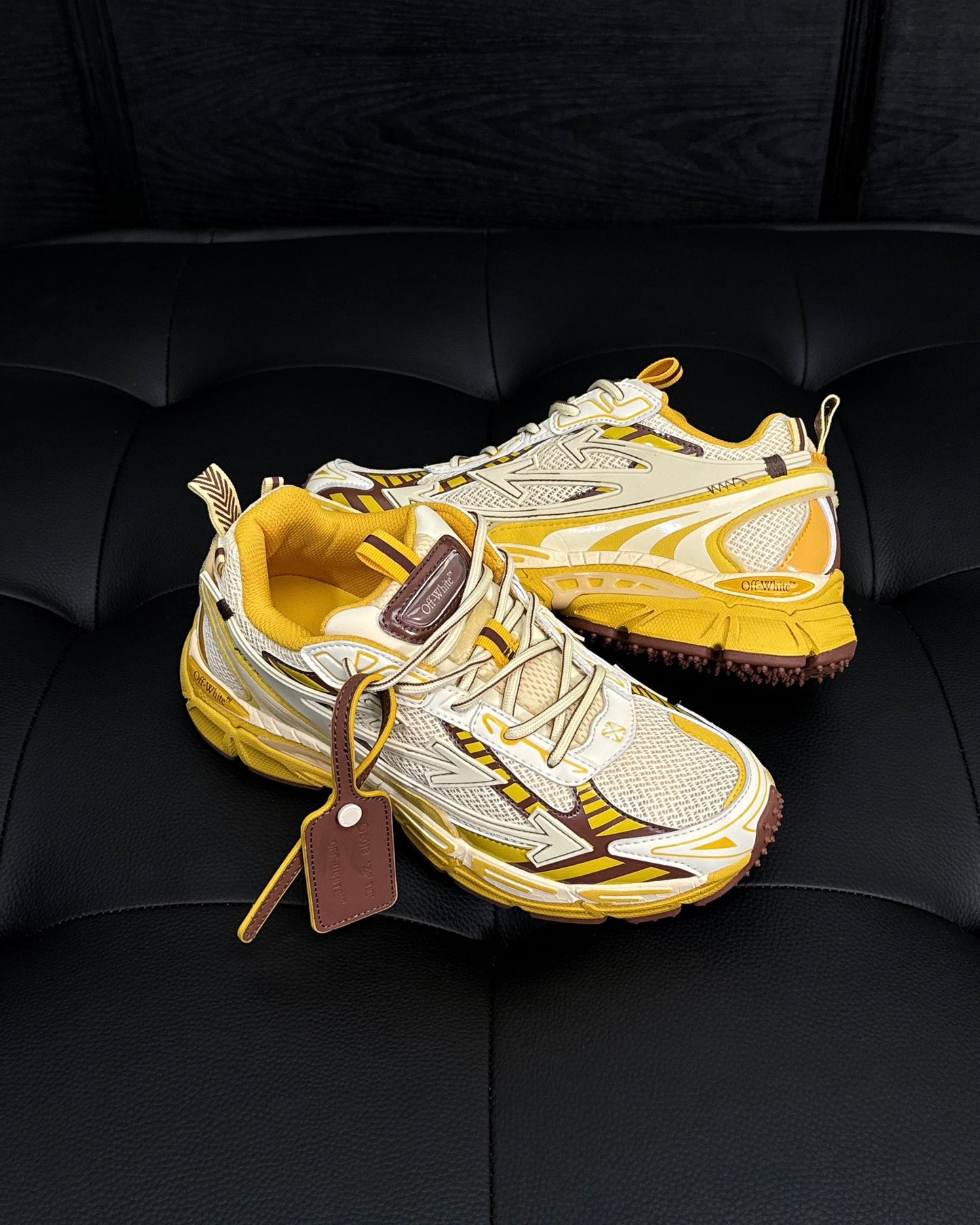 Off-White Be Right Back Sneakers Milan