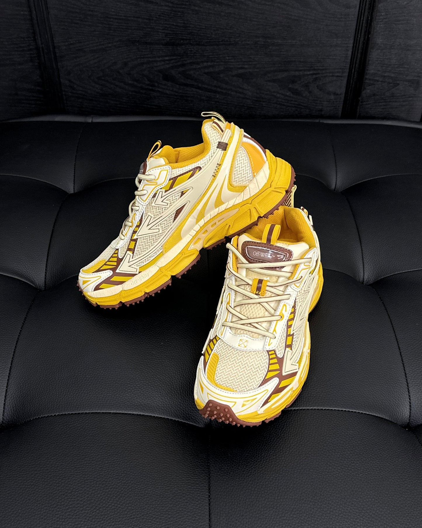 Off-White Be Right Back Sneakers Milan