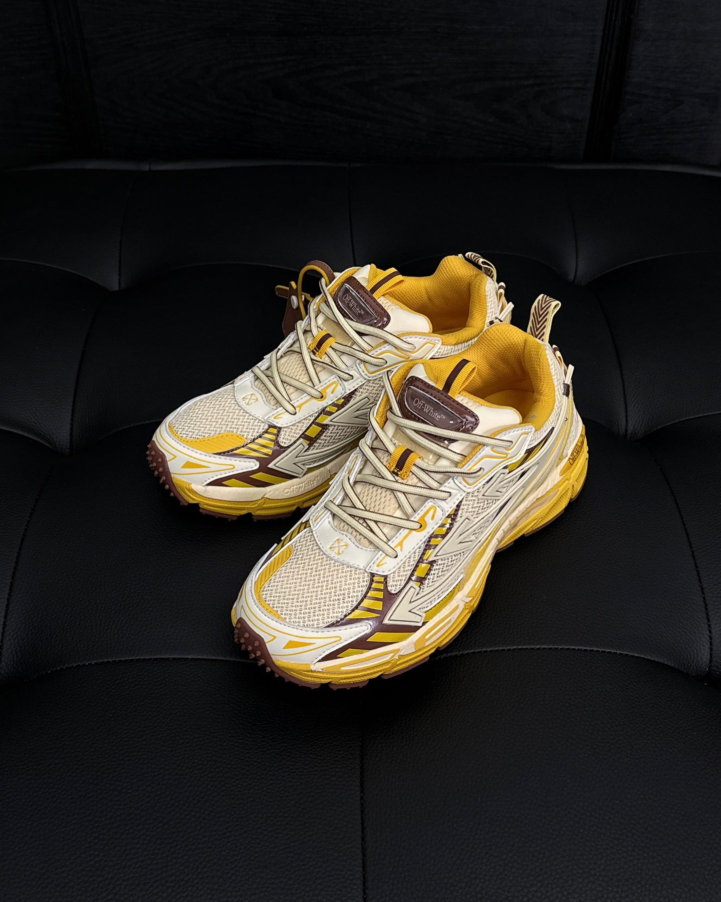 Off-White Be Right Back Sneakers Milan