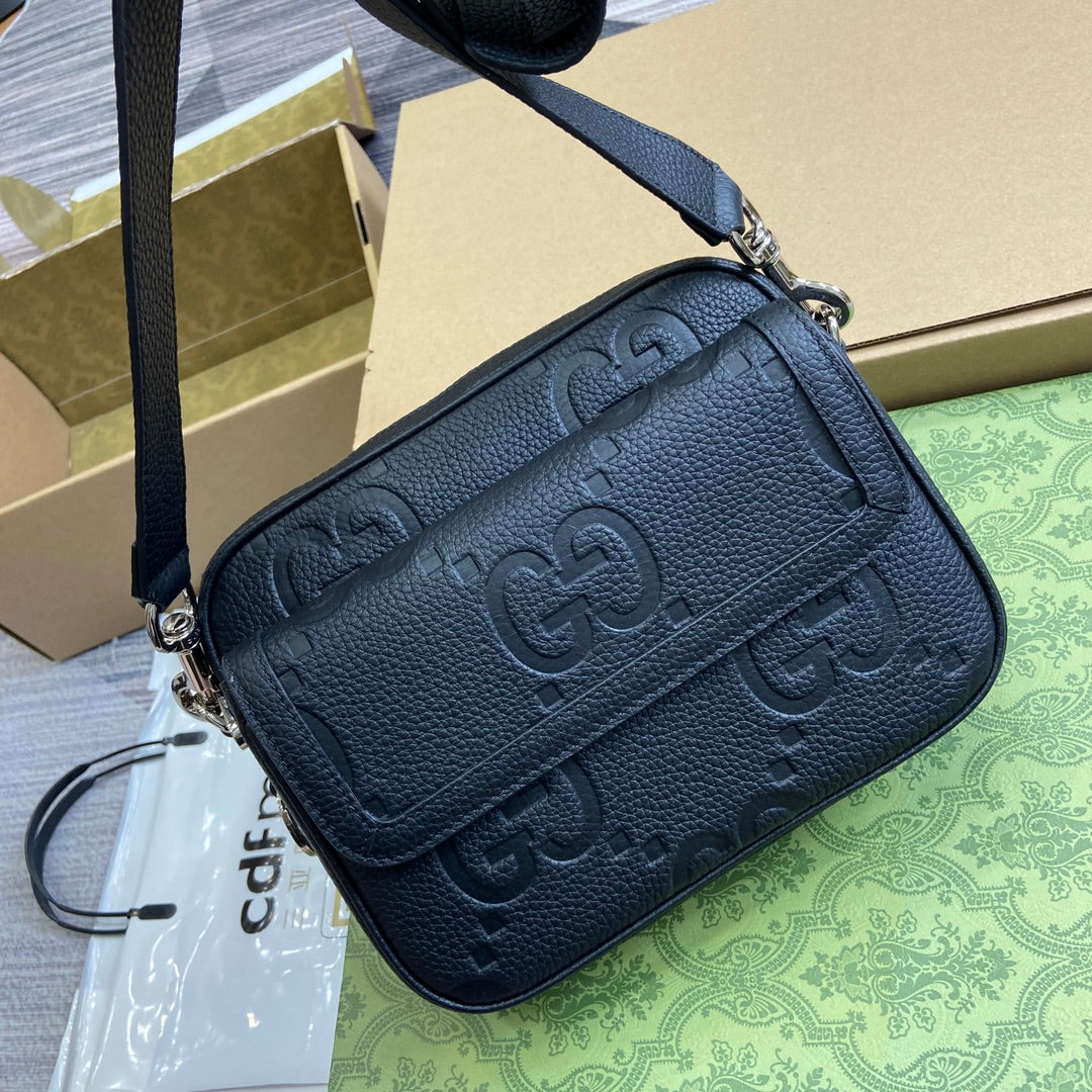 Jumbo GG small crossbody bag