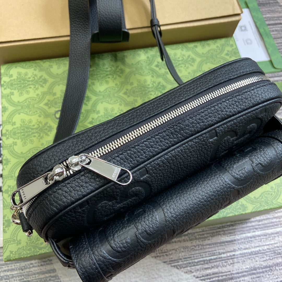 Jumbo GG small crossbody bag