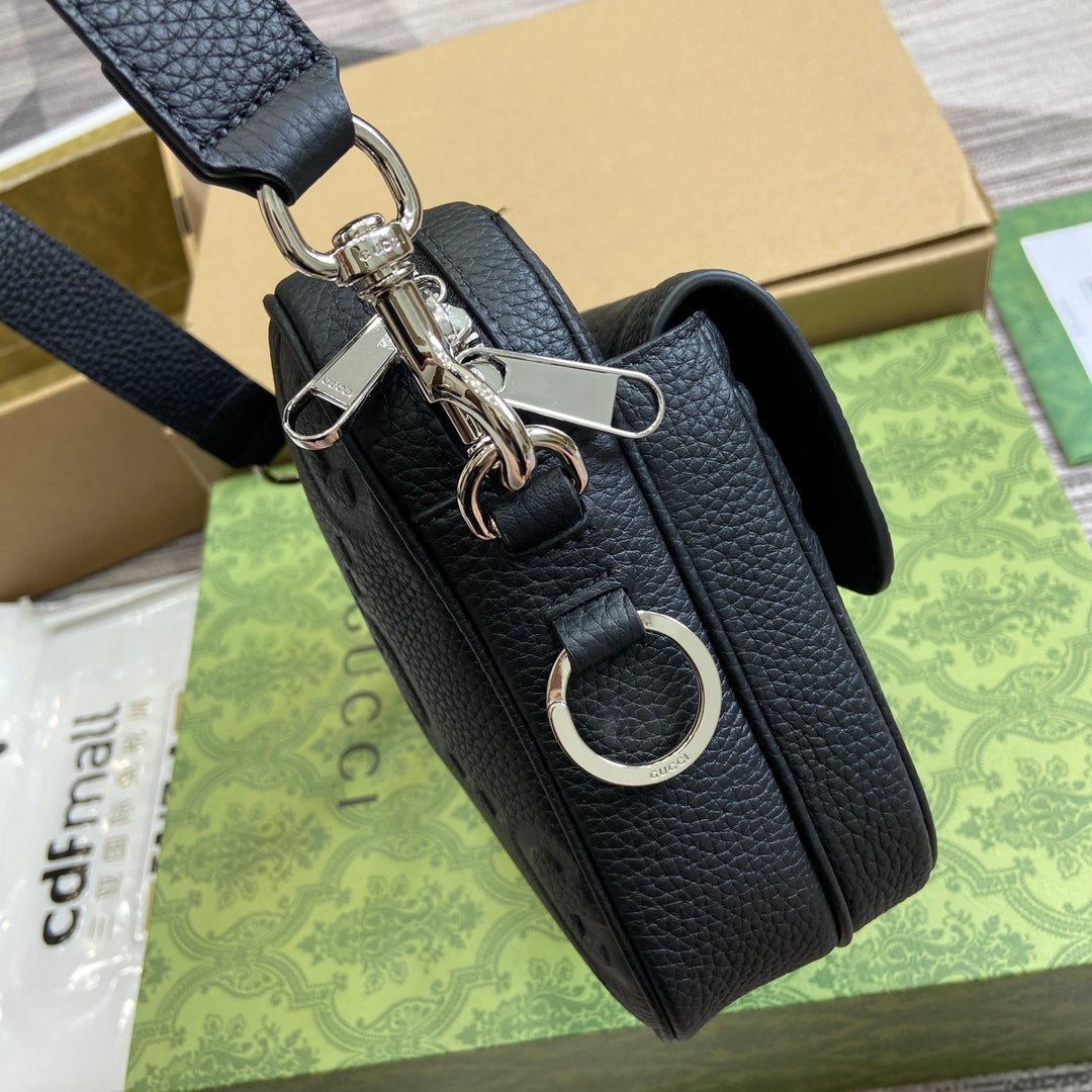 Jumbo GG small crossbody bag