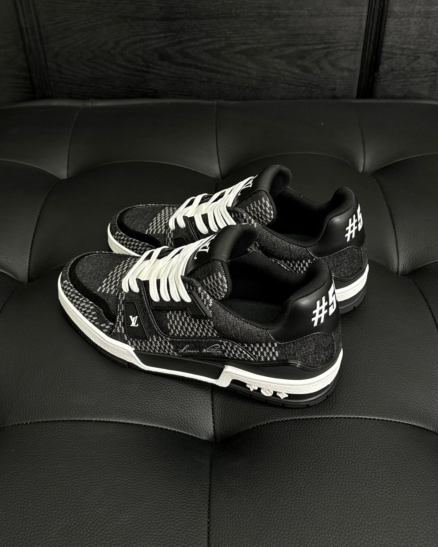 Louis Vuitton LV Trainer Sneaker 1AD6E3