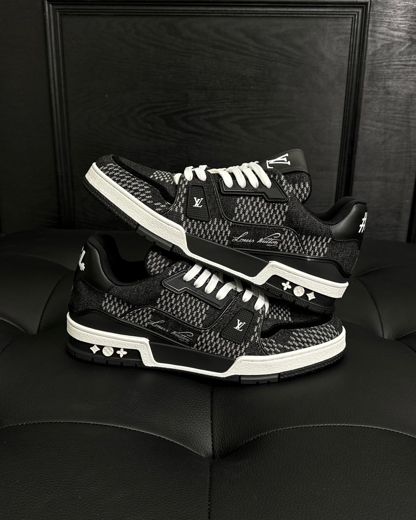 Louis Vuitton LV Trainer Sneaker 1AD6E3