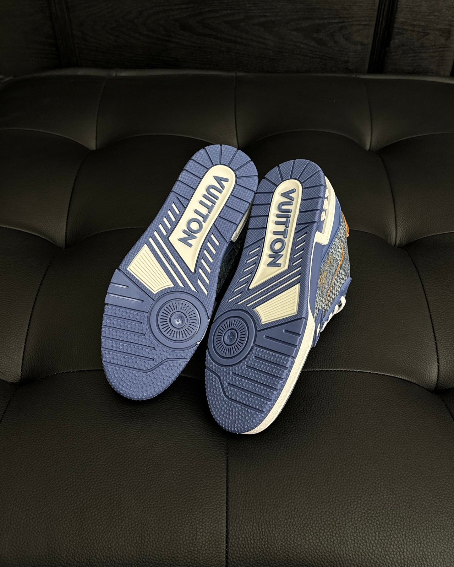 Louis Vuitton LV Trainer Sneaker 1AD6DO