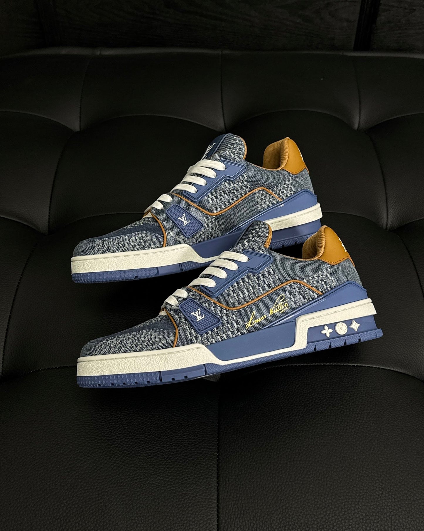 Louis Vuitton LV Trainer Sneaker 1AD6DO