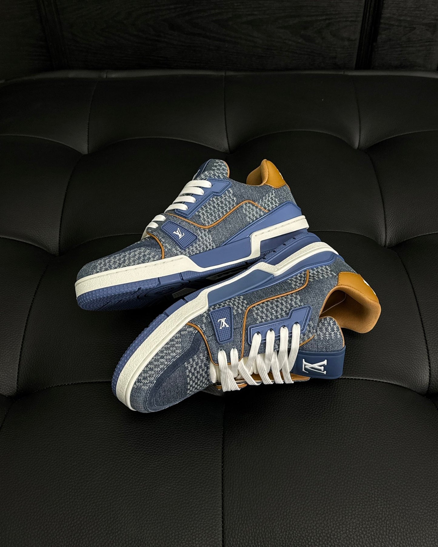 Louis Vuitton LV Trainer Sneaker 1AD6DO