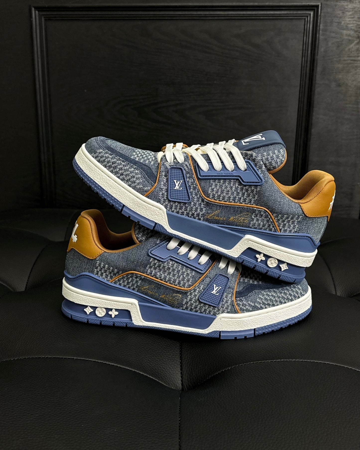 Louis Vuitton LV Trainer Sneaker 1AD6DO