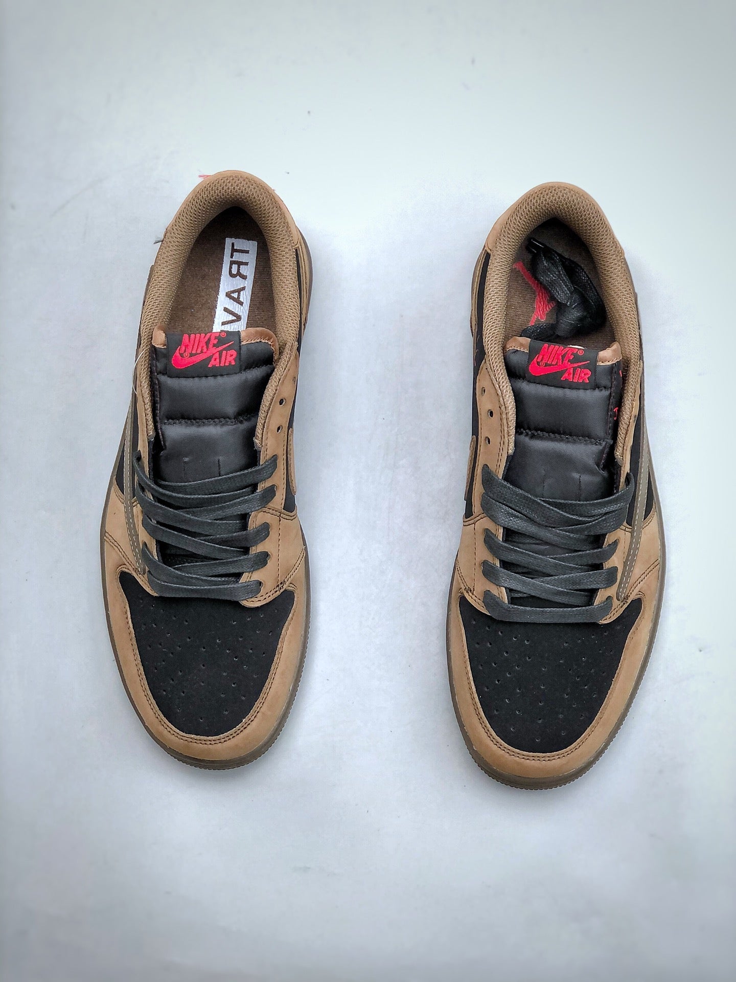 Travis Scott X Air Jordan 1 Low OG SP "Velvet Brown"