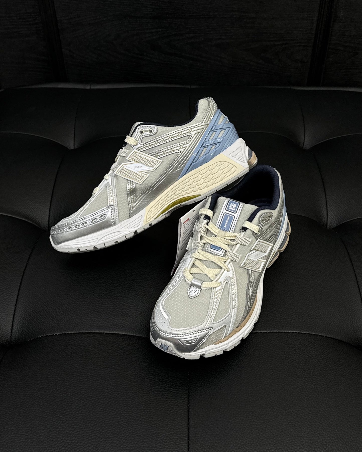 Kith x New Balance 1906R 'White'