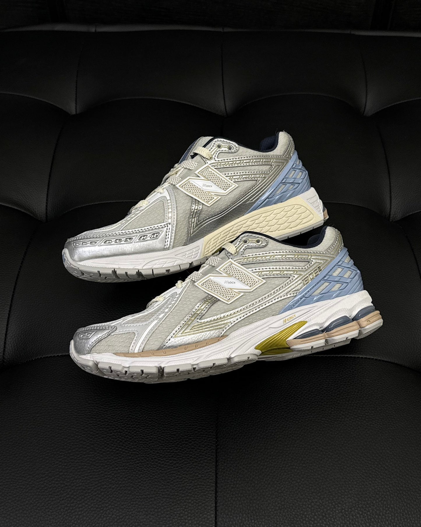 Kith x New Balance 1906R 'White'