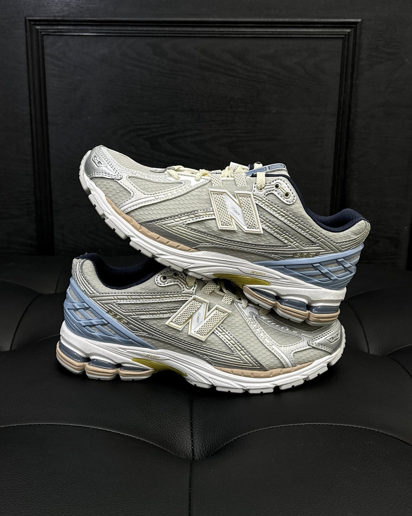 Kith x New Balance 1906R 'White'