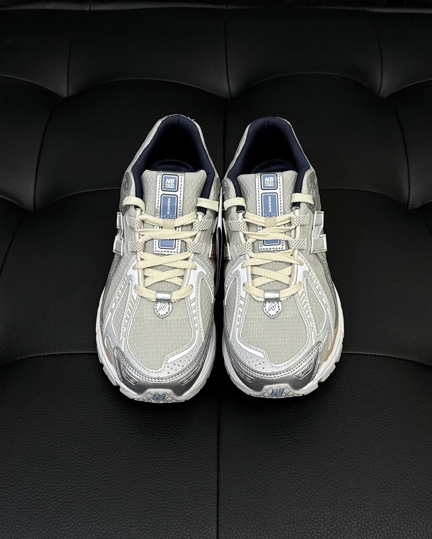 Kith x New Balance 1906R 'White'