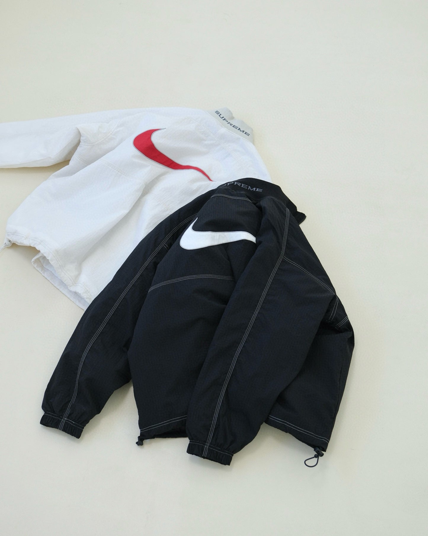 SUP x Nike Ripstop Pullover Jacket