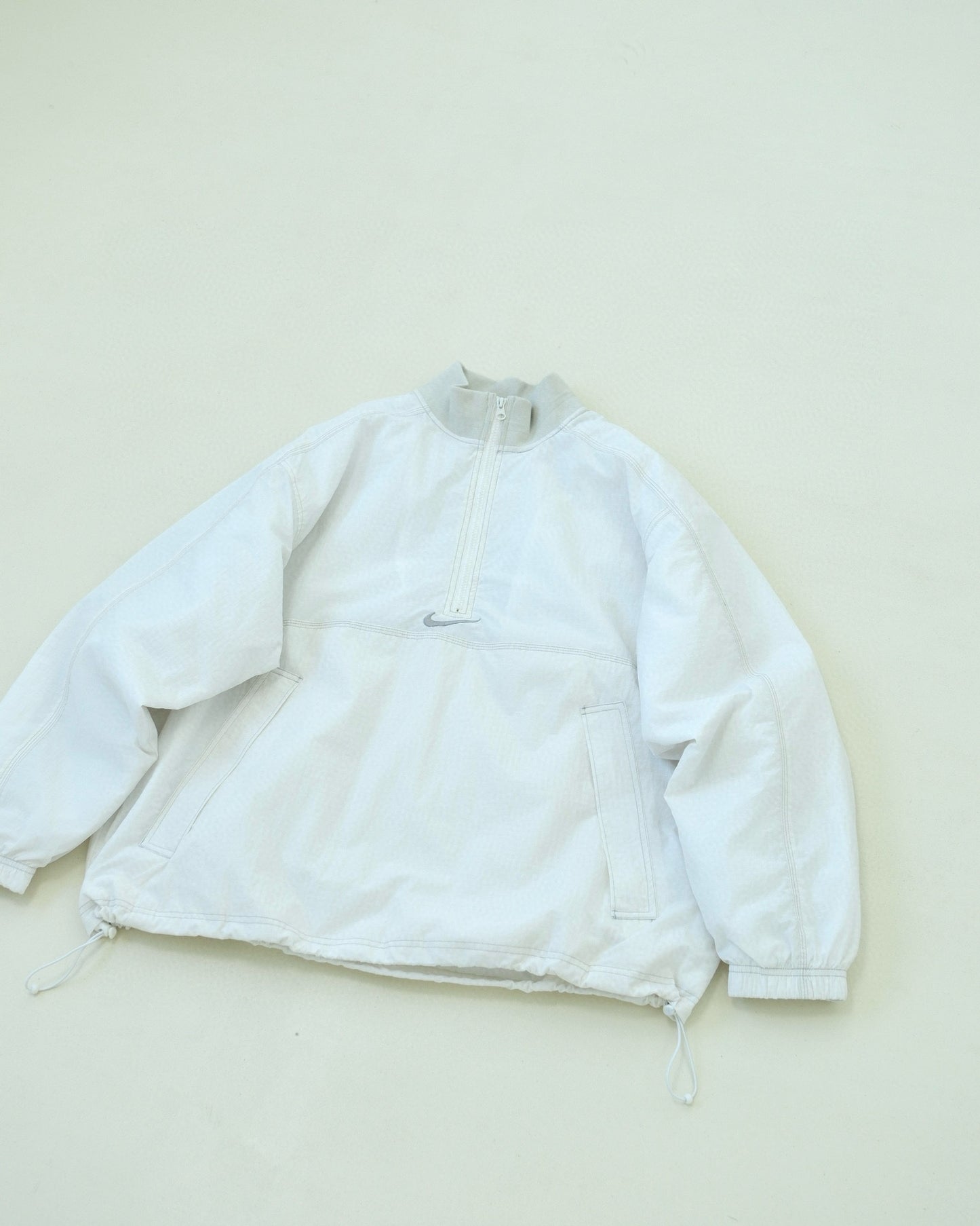 SUP x Nike Ripstop Pullover Jacket