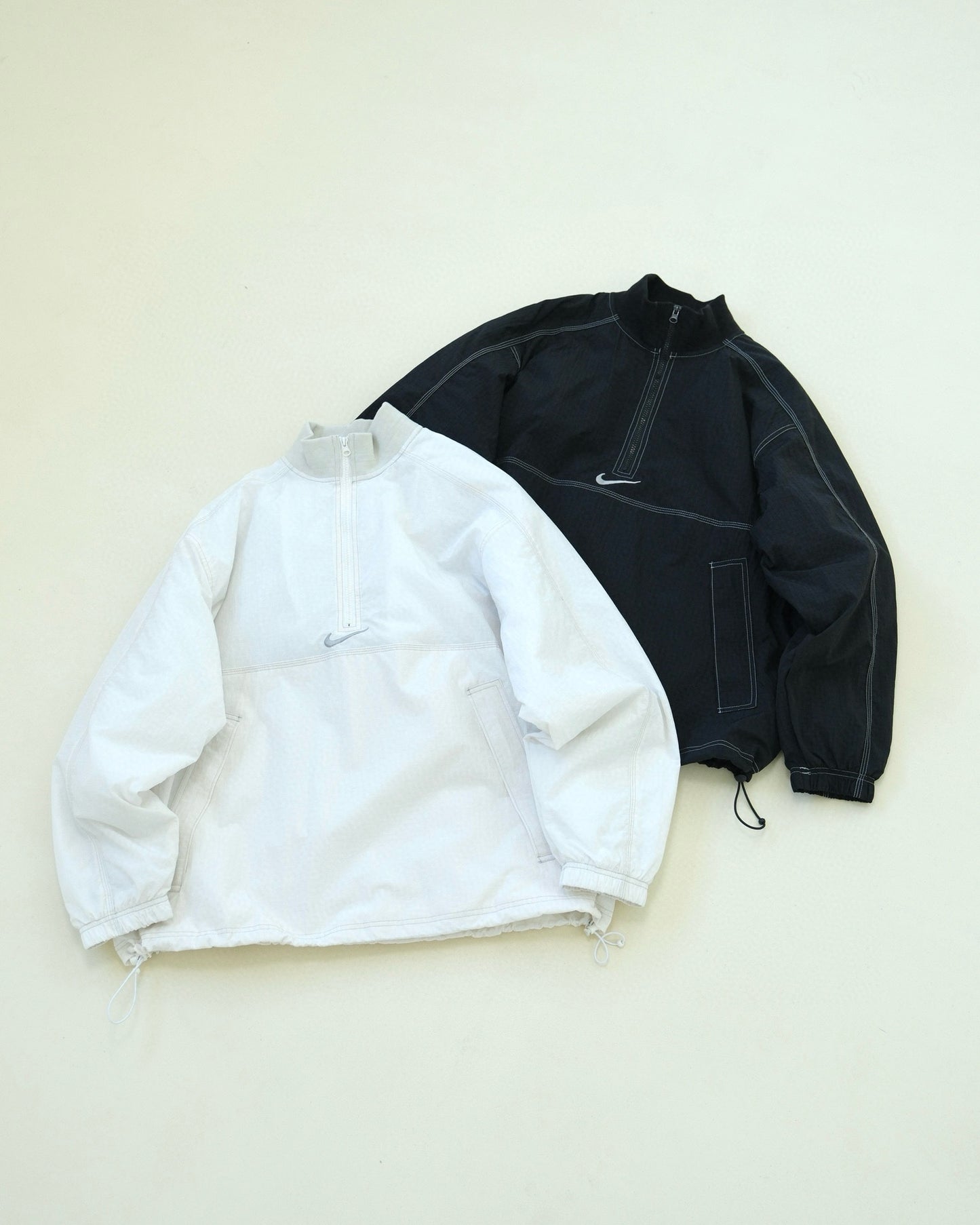 SUP x Nike Ripstop Pullover Jacket