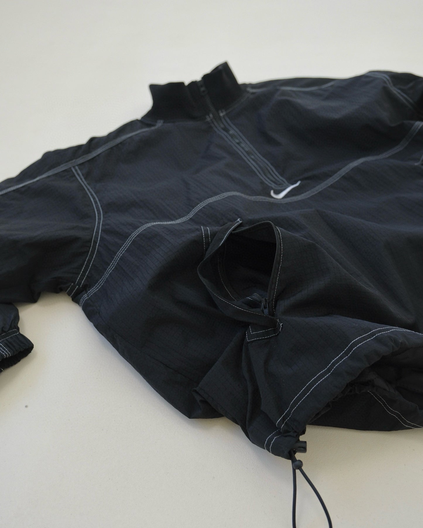 SUP x Nike Ripstop Pullover Jacket