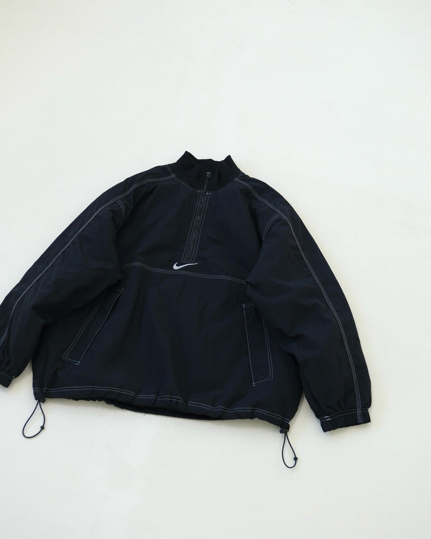 SUP x Nike Ripstop Pullover Jacket