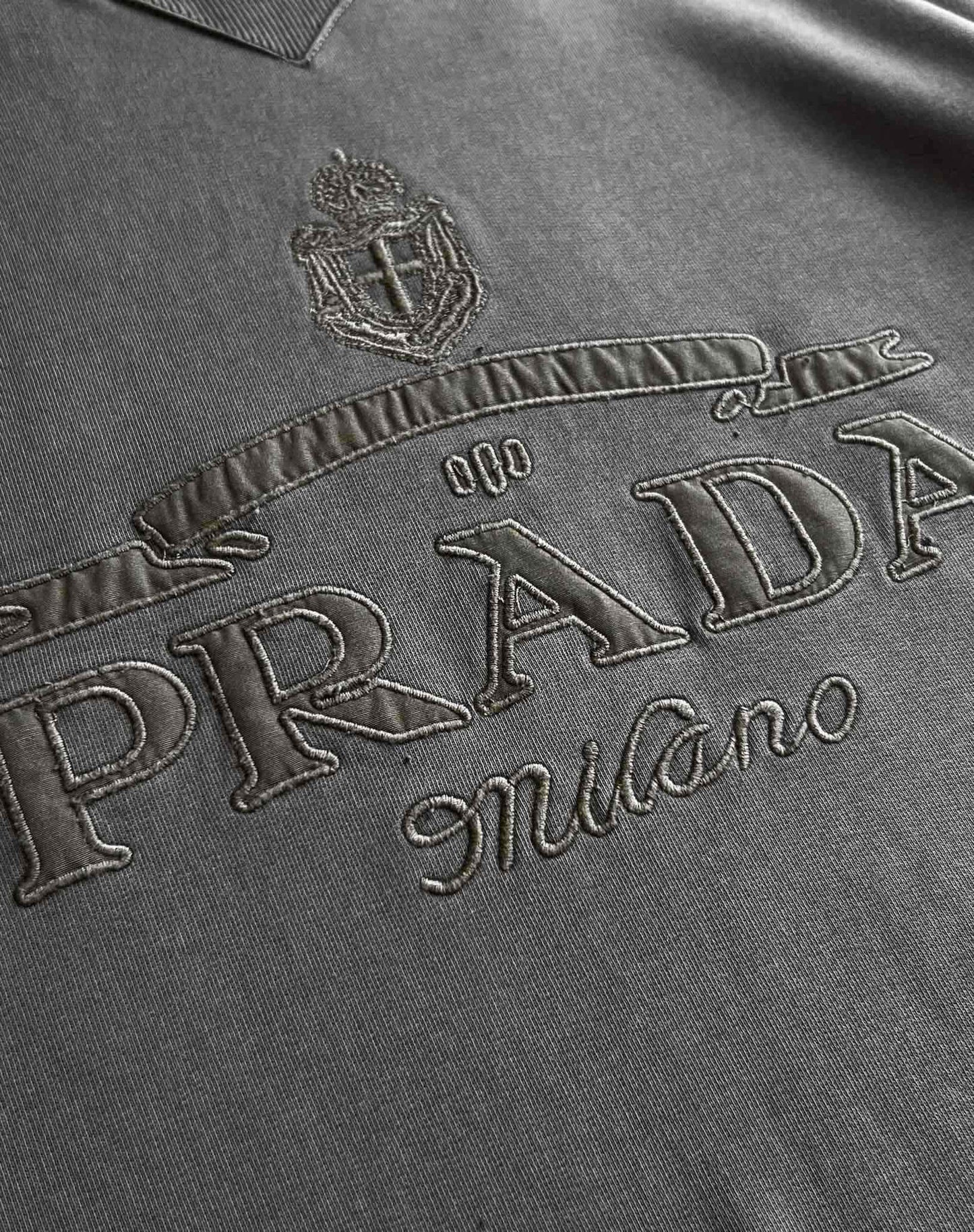 Prada Milano hoodie