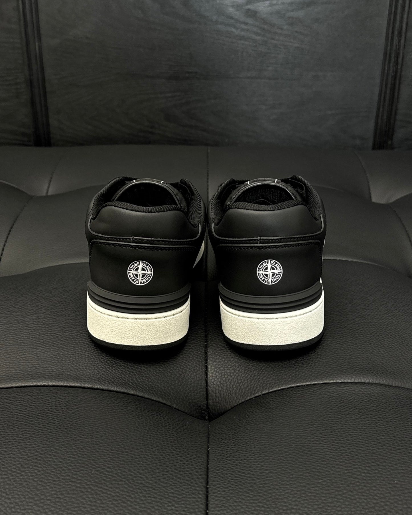 DIOR AND STONE ISLAND B57 Low-Top Sneaker