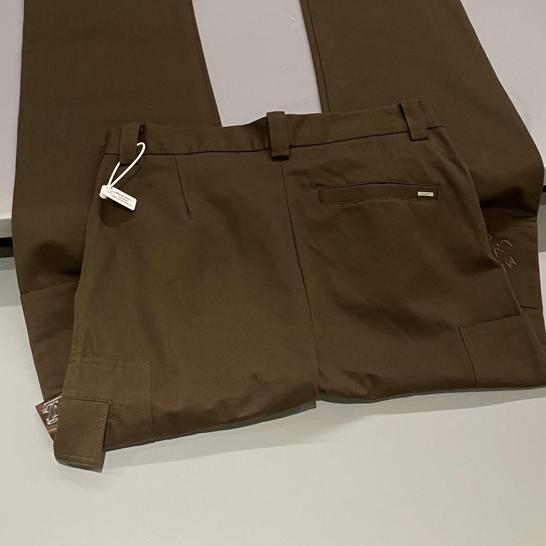 LV signature cargo pants