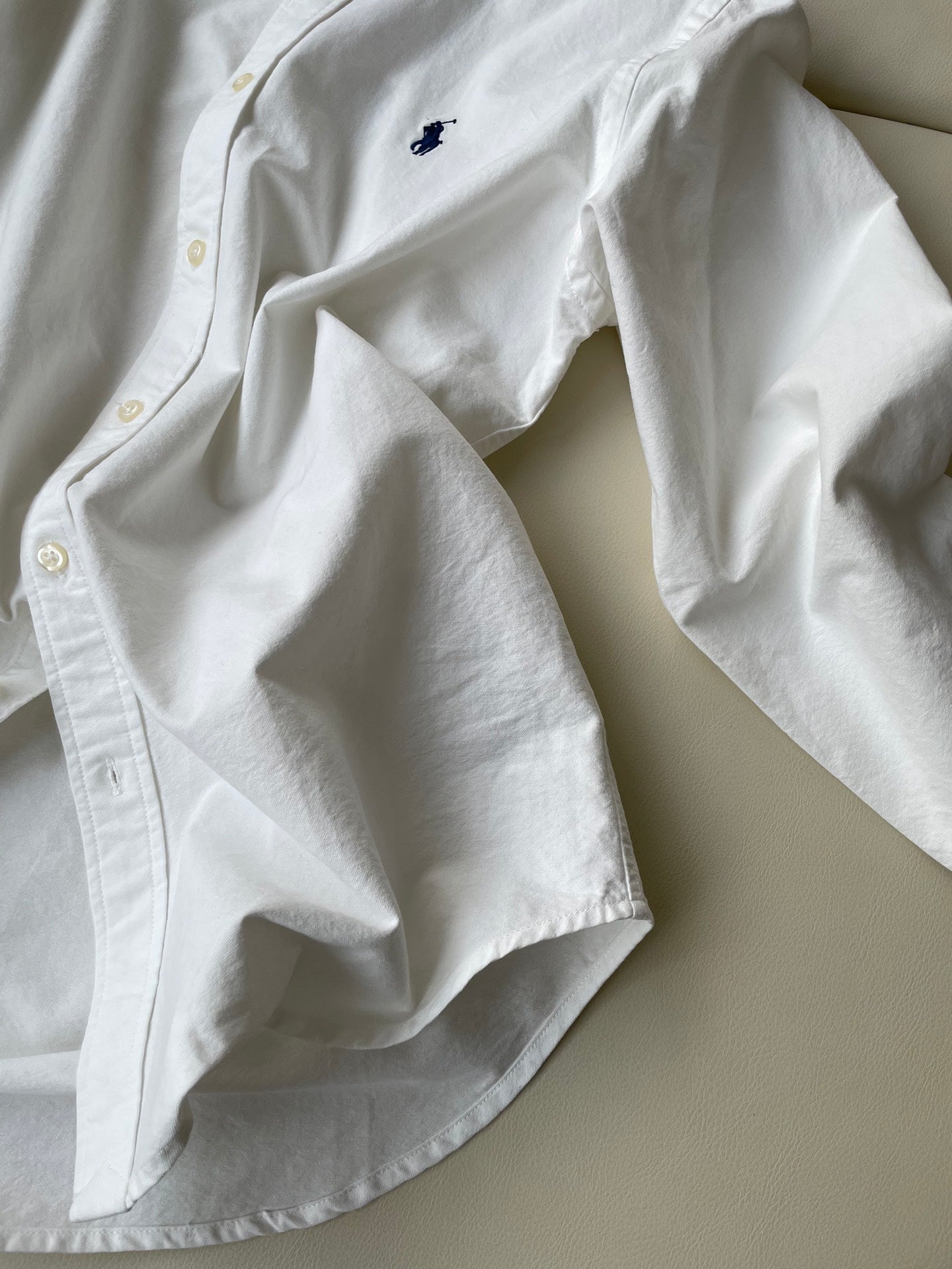 Ralph Lauren The Iconic Oxford Shirt