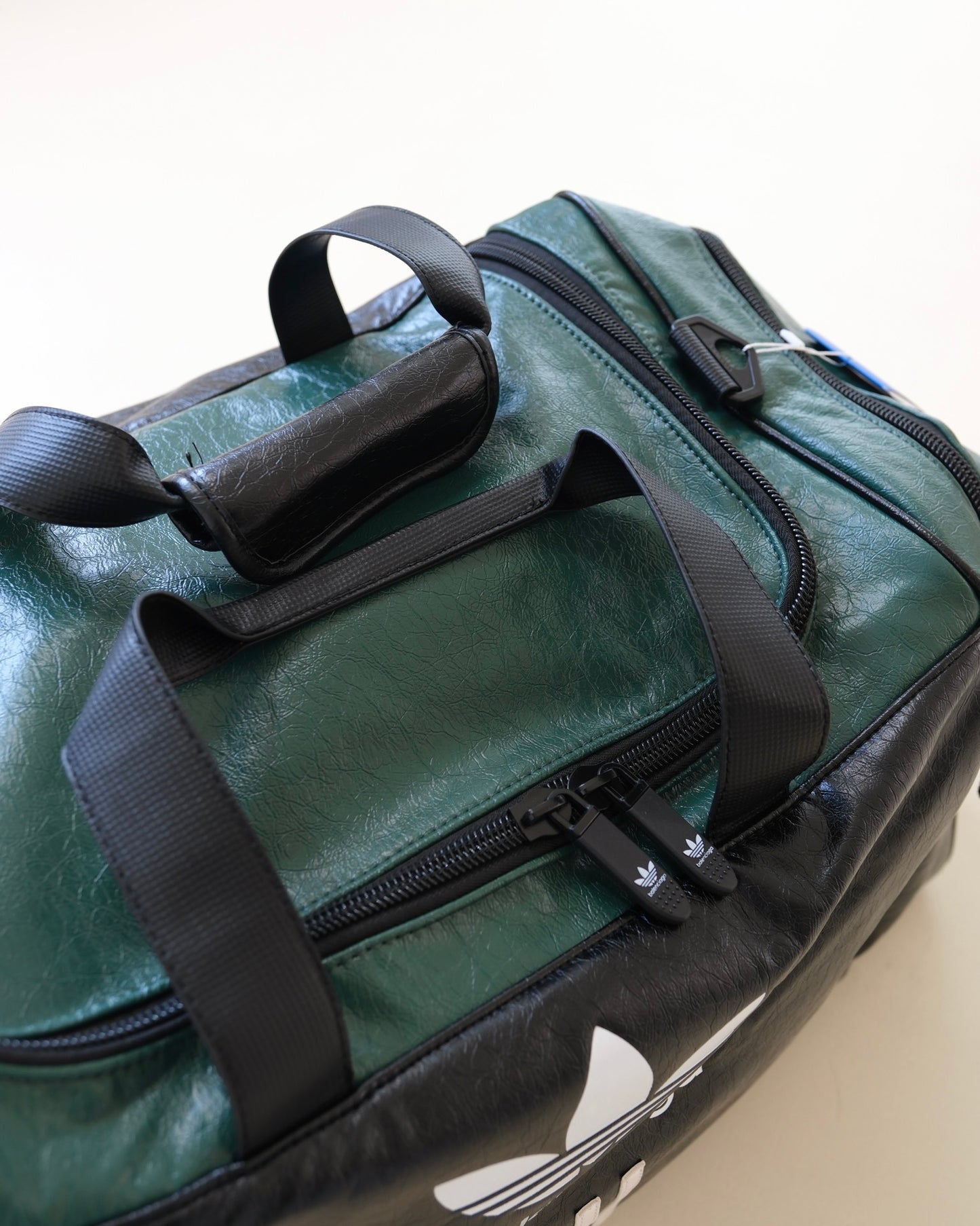 BB x Adidas gym bag