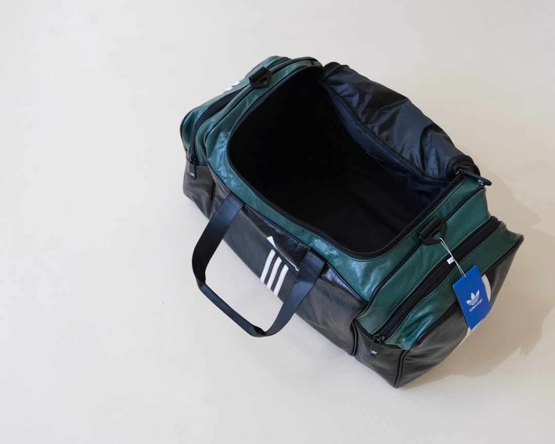 BB x Adidas gym bag
