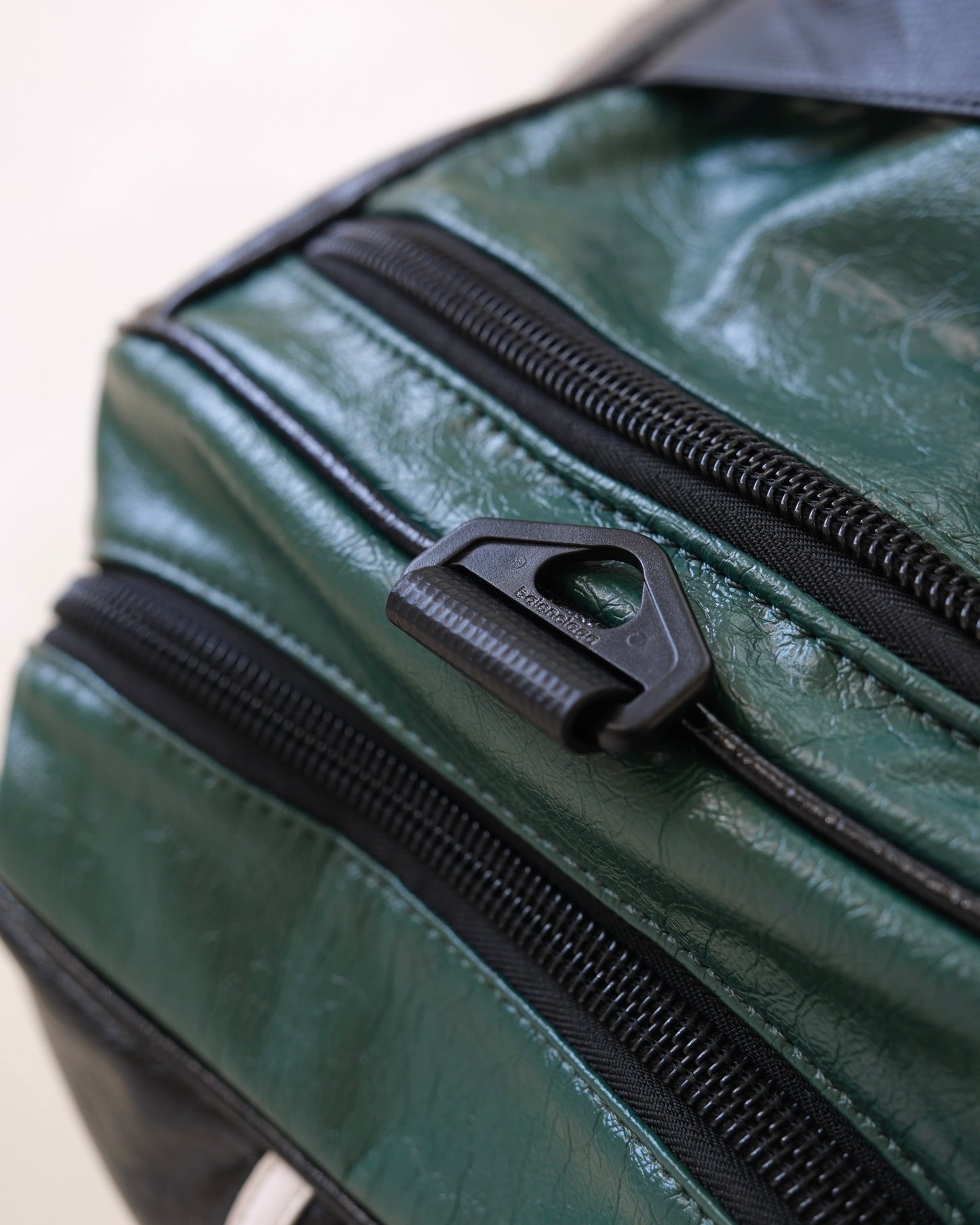 BB x Adidas gym bag