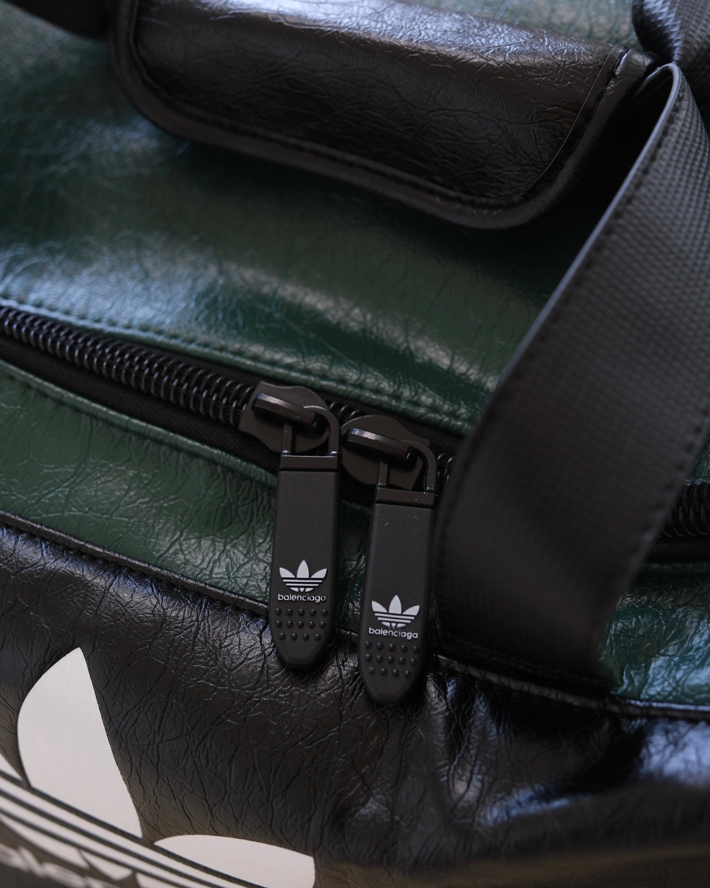 BB x Adidas gym bag