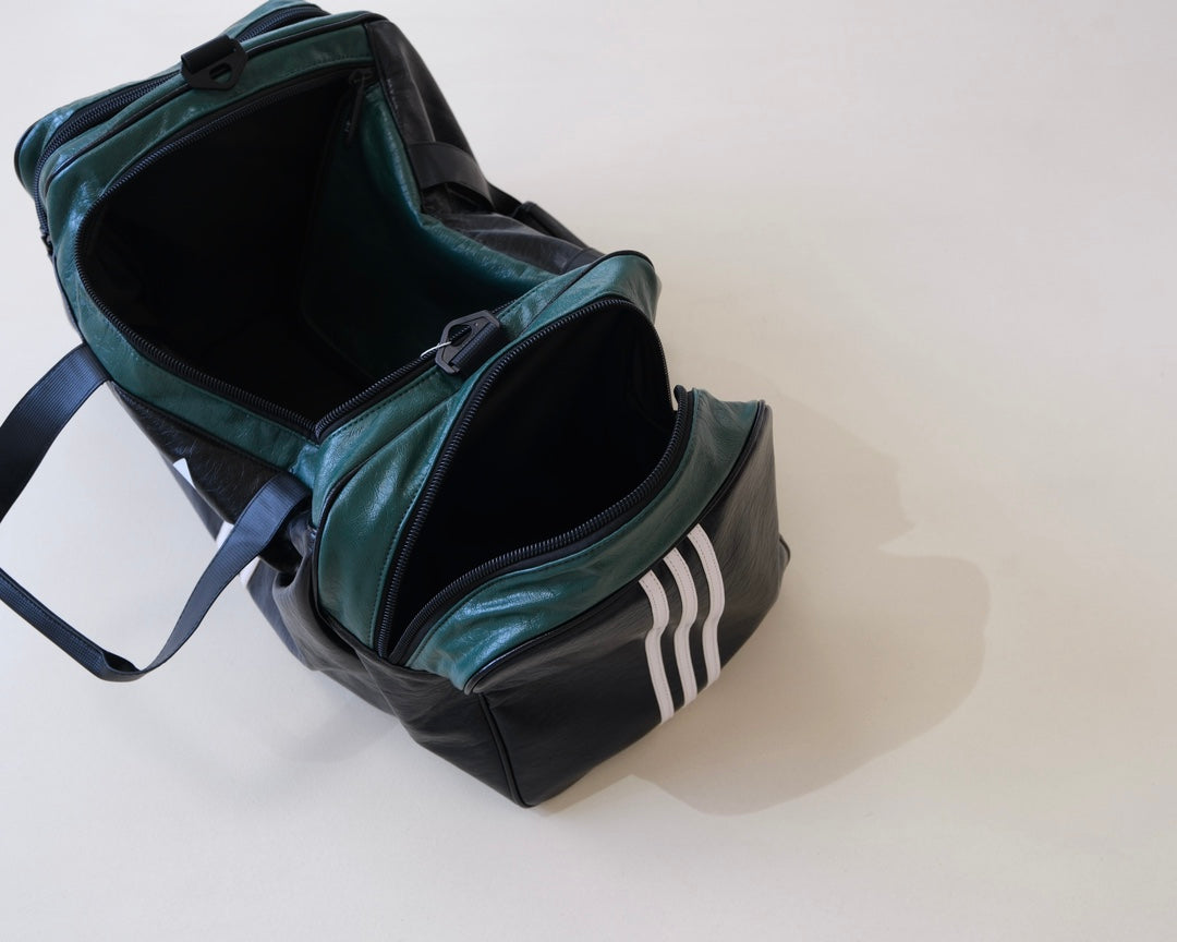 BB x Adidas gym bag