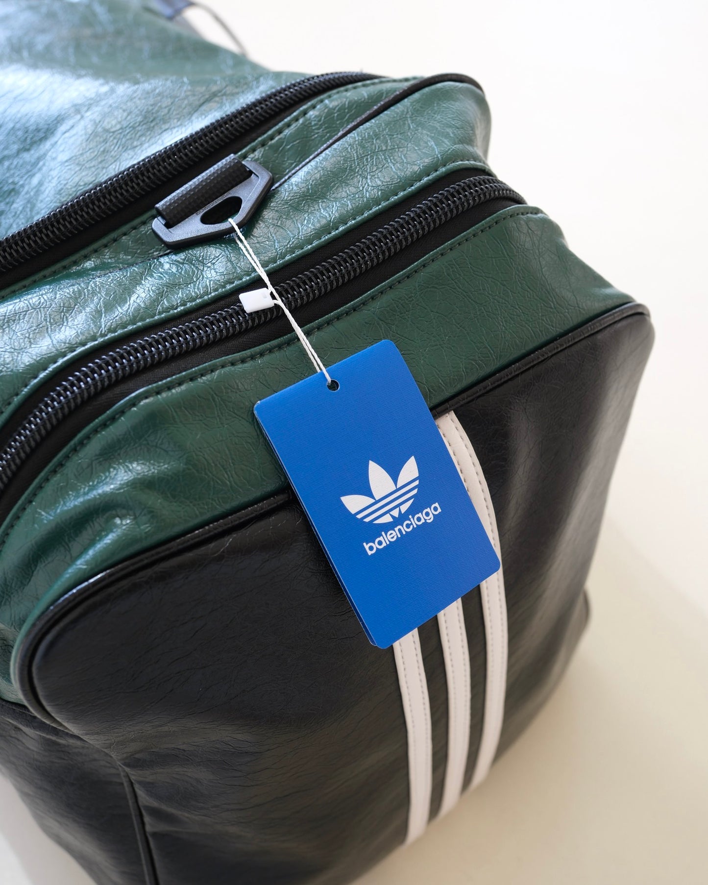 BB x Adidas gym bag