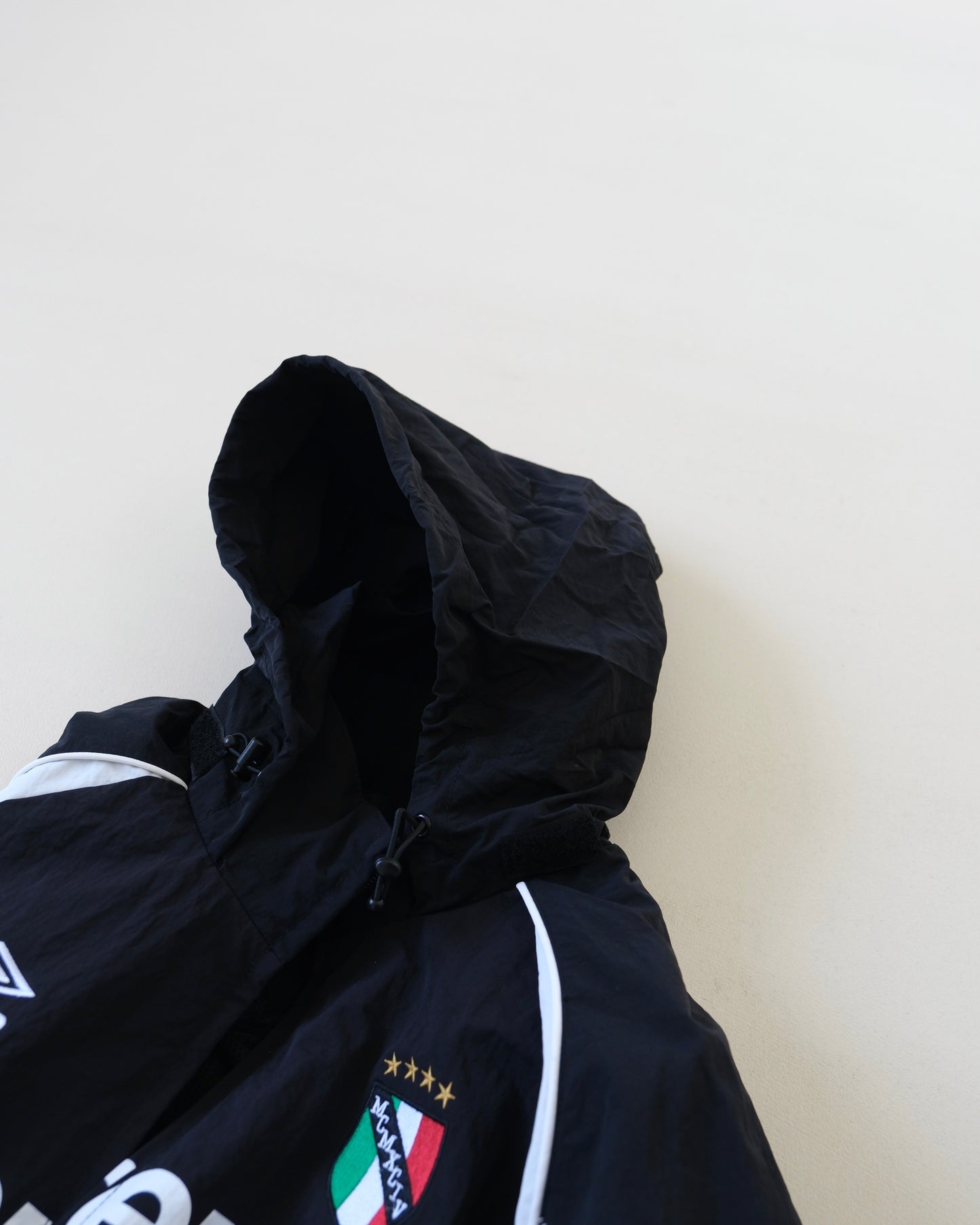 SUP x Umbro Track Jacket 'Black'