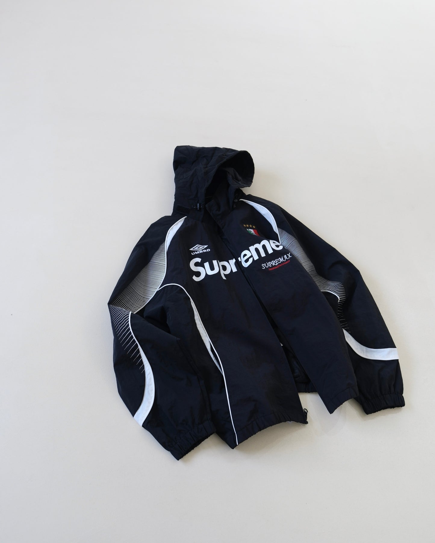 SUP x Umbro Track Jacket 'Black'
