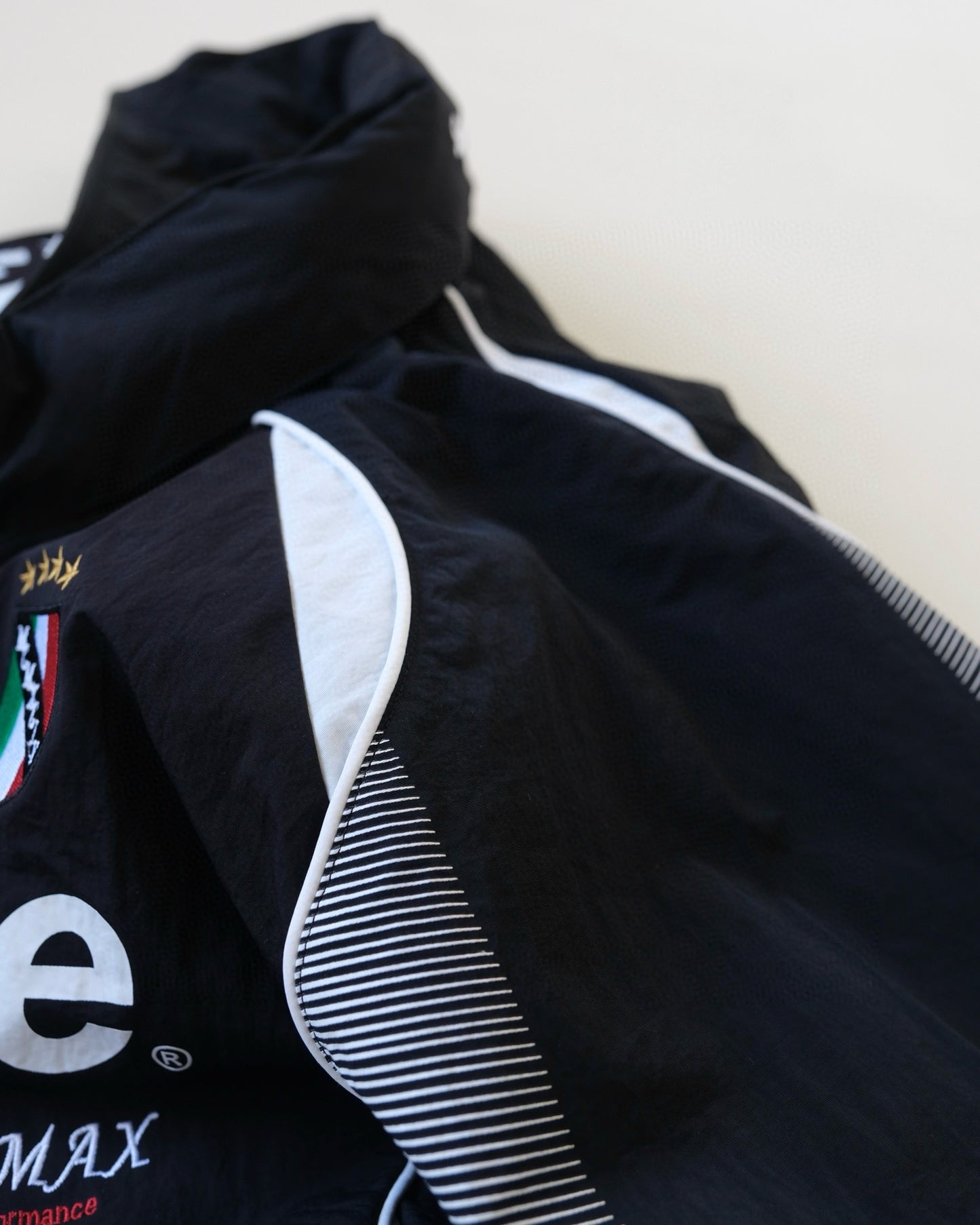 SUP x Umbro Track Jacket 'Black'