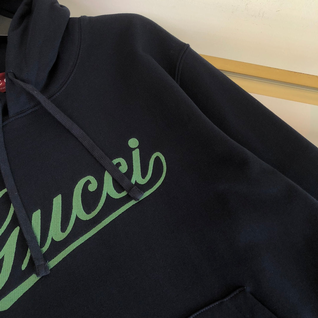 GG SS24 Hooded Sweatshirt