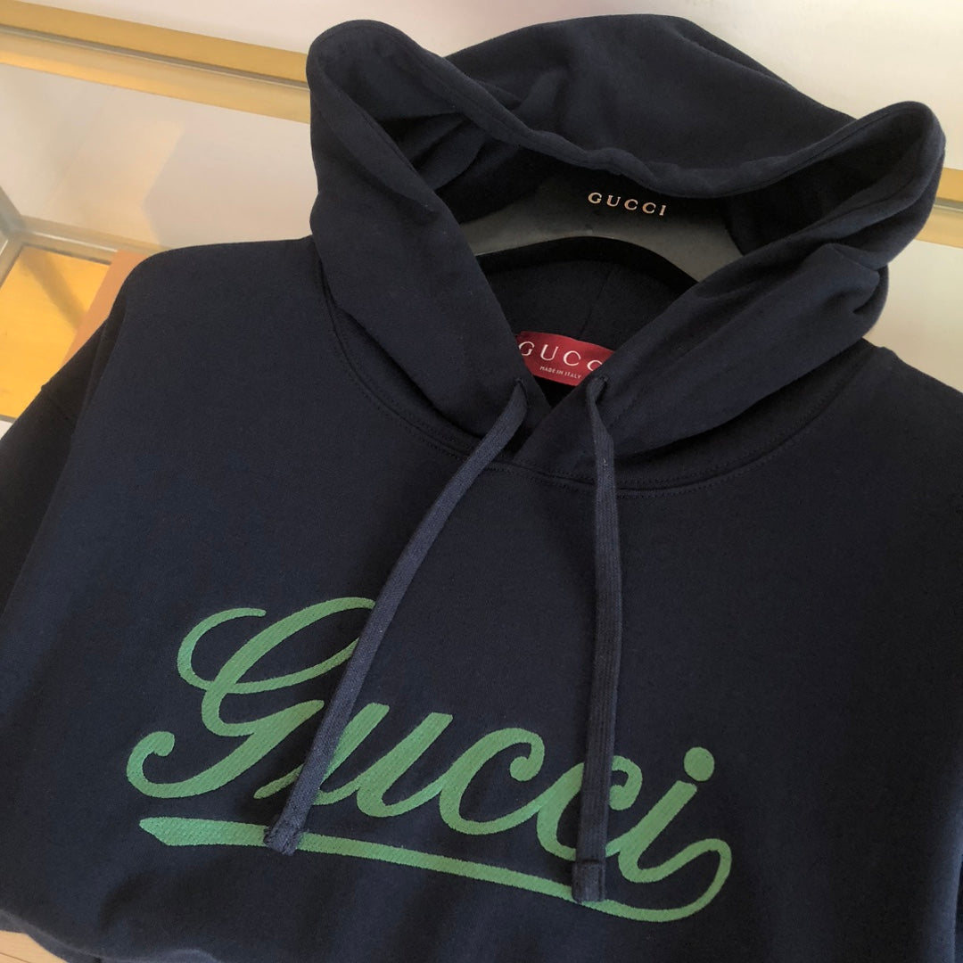 GG SS24 Hooded Sweatshirt