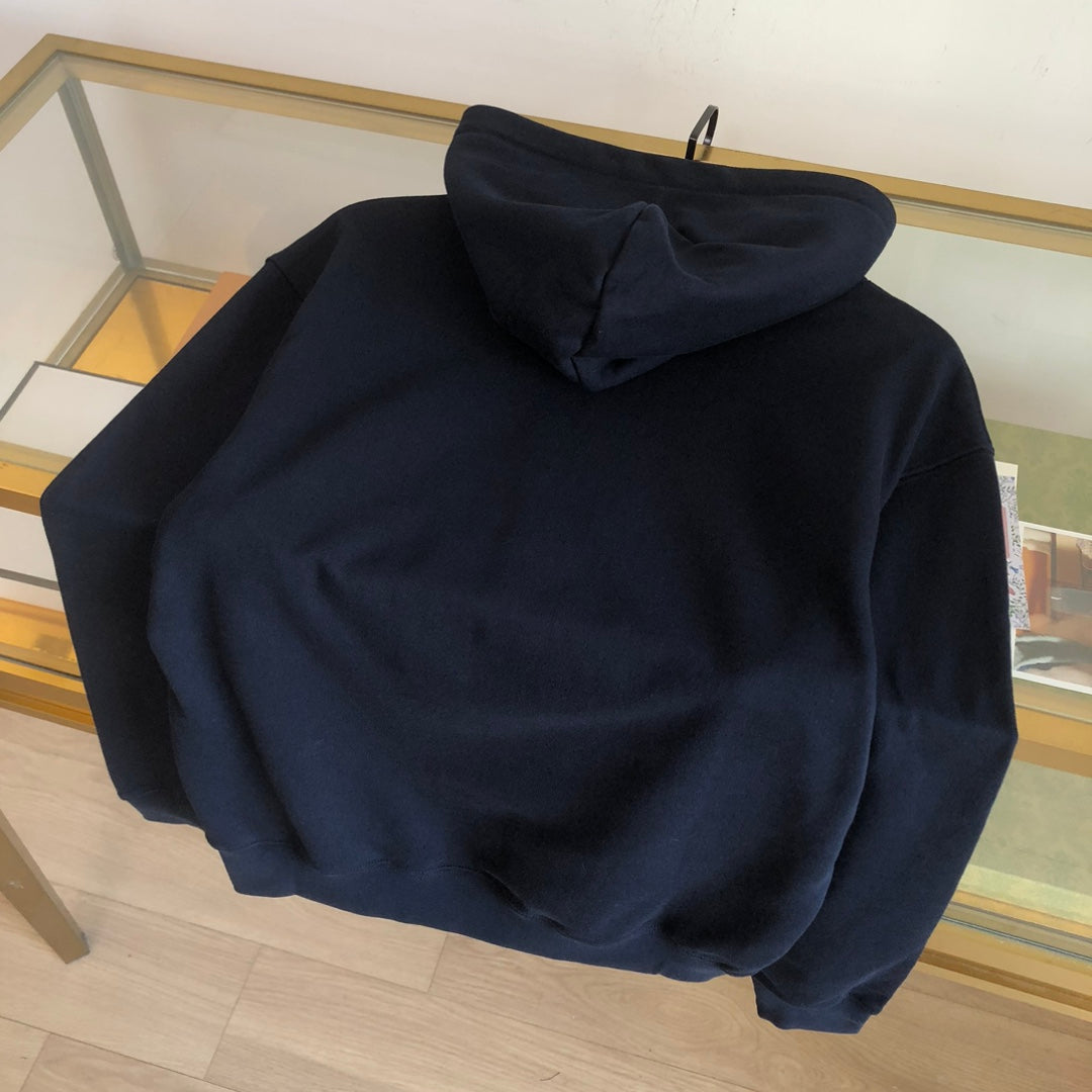 GG SS24 Hooded Sweatshirt