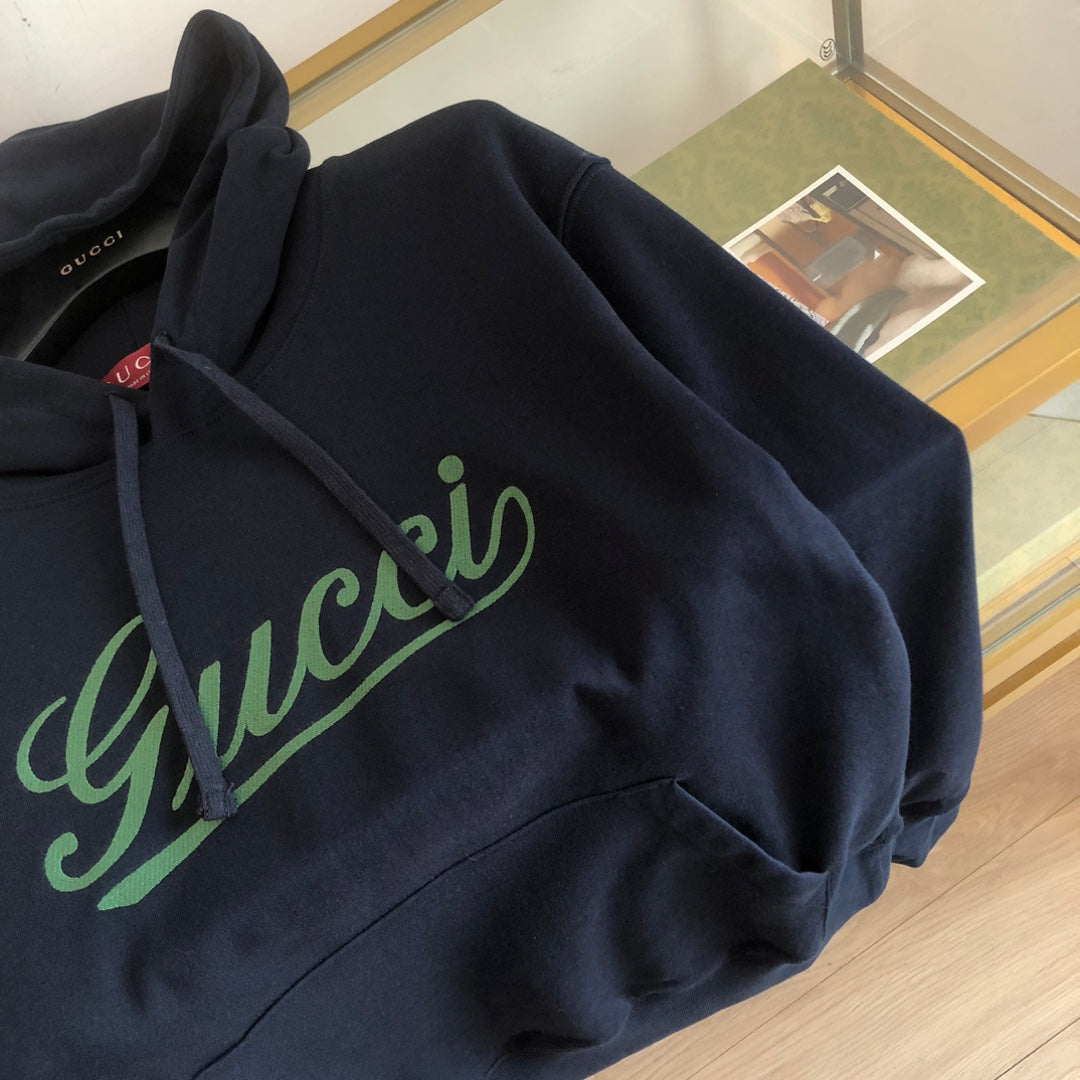 GG SS24 Hooded Sweatshirt