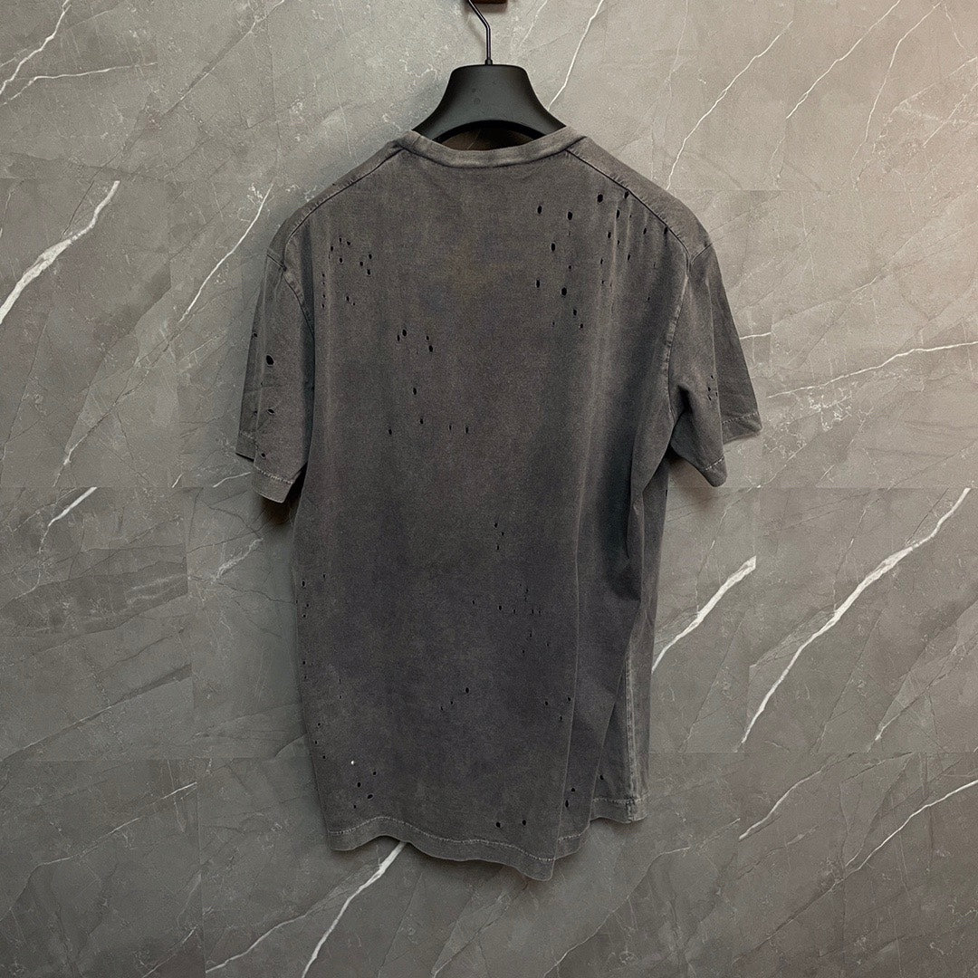 Dsquared2 Distressed tee