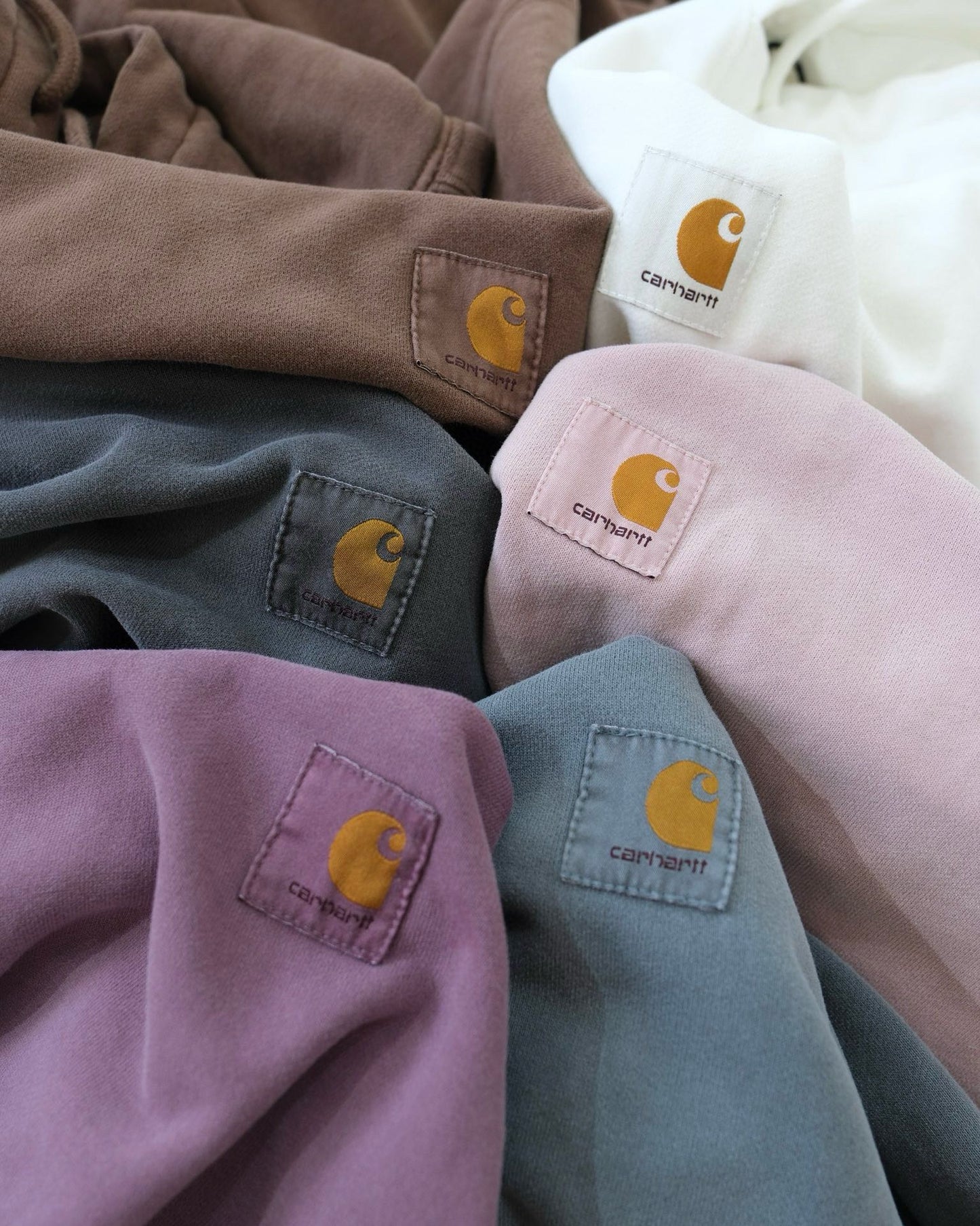 Carhartt heavyweight hoodie