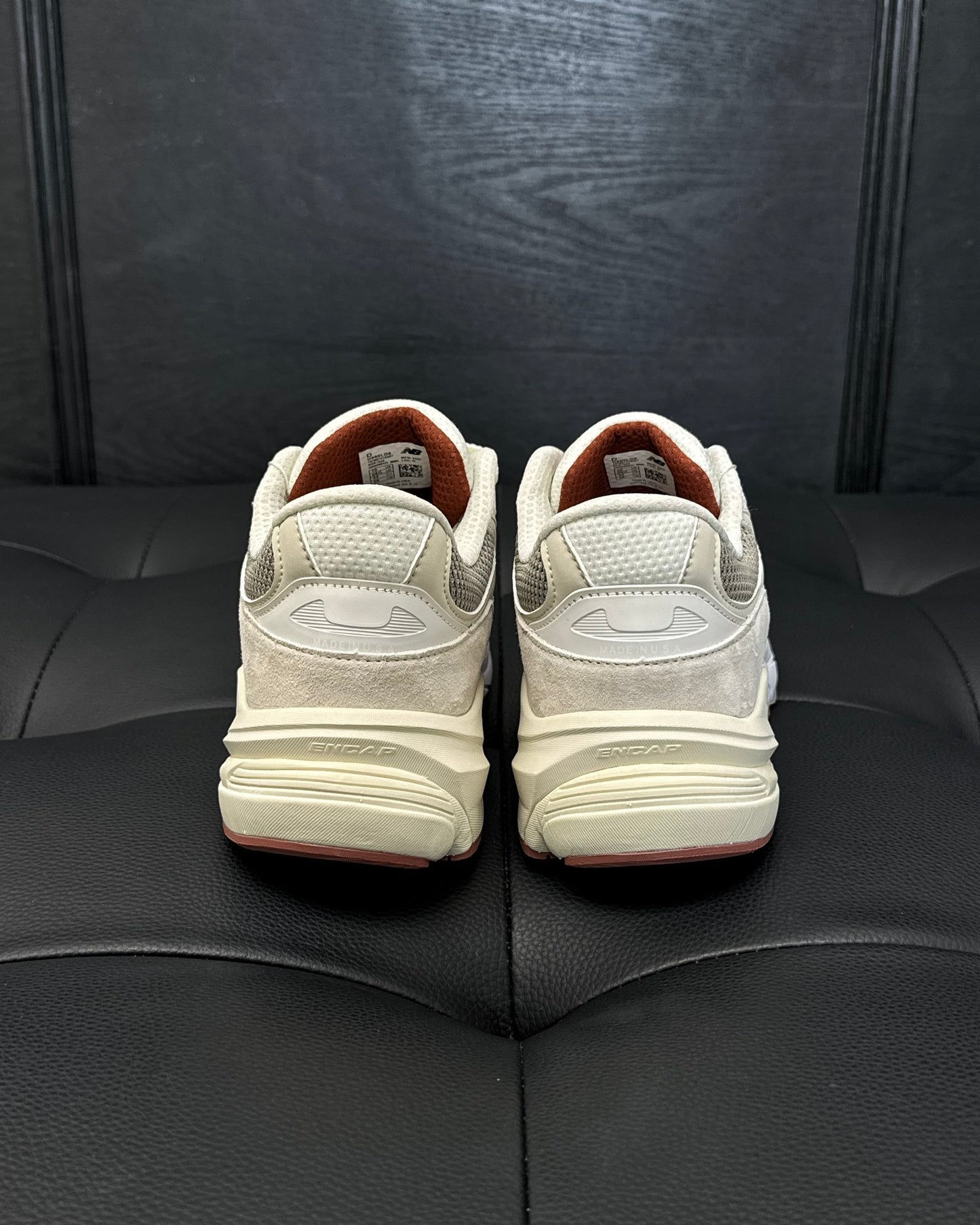 Loro Piana x New Balance 990v6 MiUSA