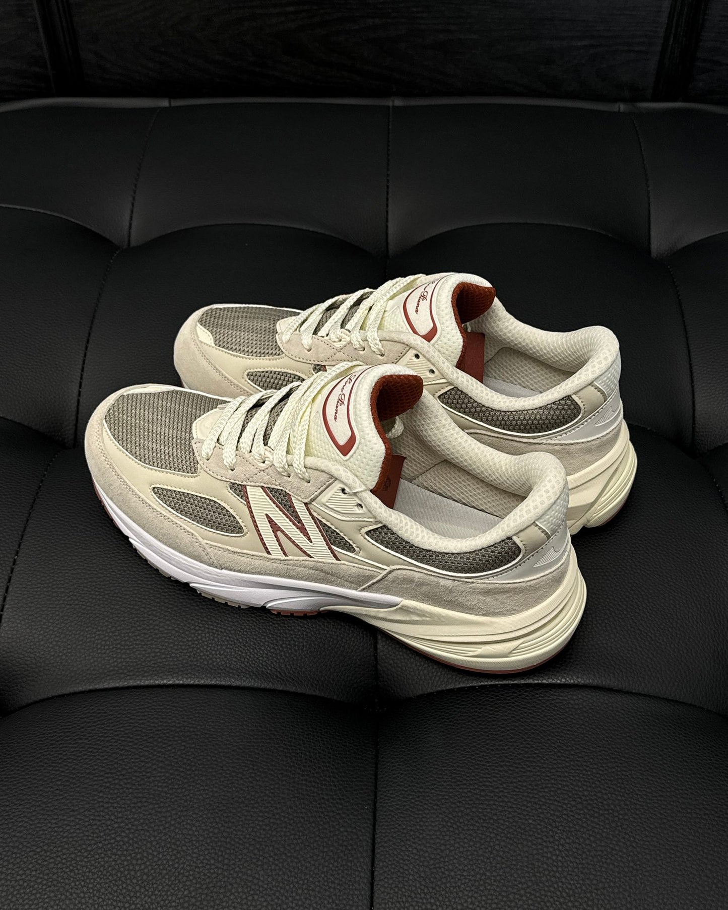 Loro Piana x New Balance 990v6 MiUSA