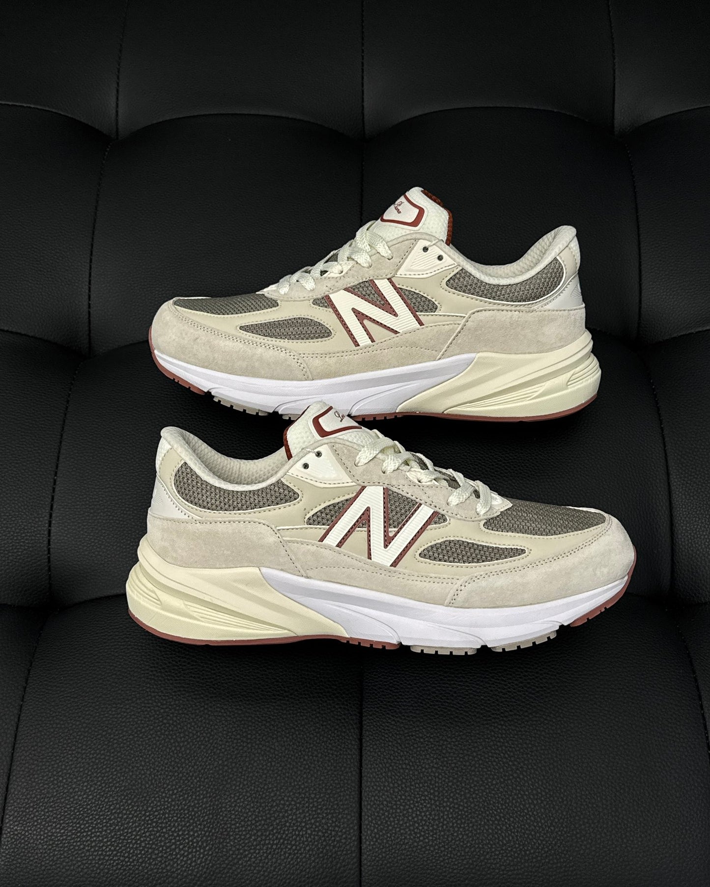 Loro Piana x New Balance 990v6 MiUSA