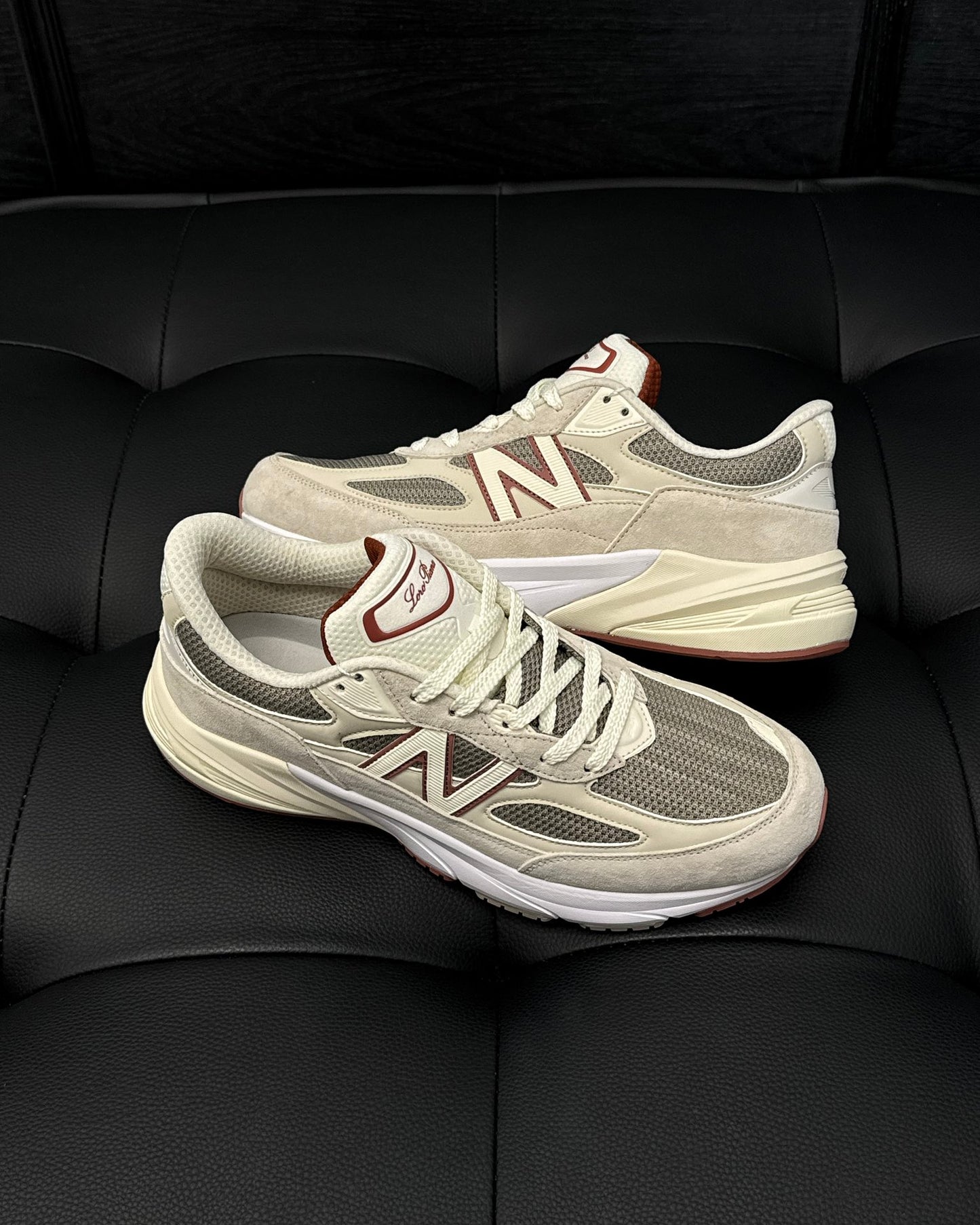Loro Piana x New Balance 990v6 MiUSA