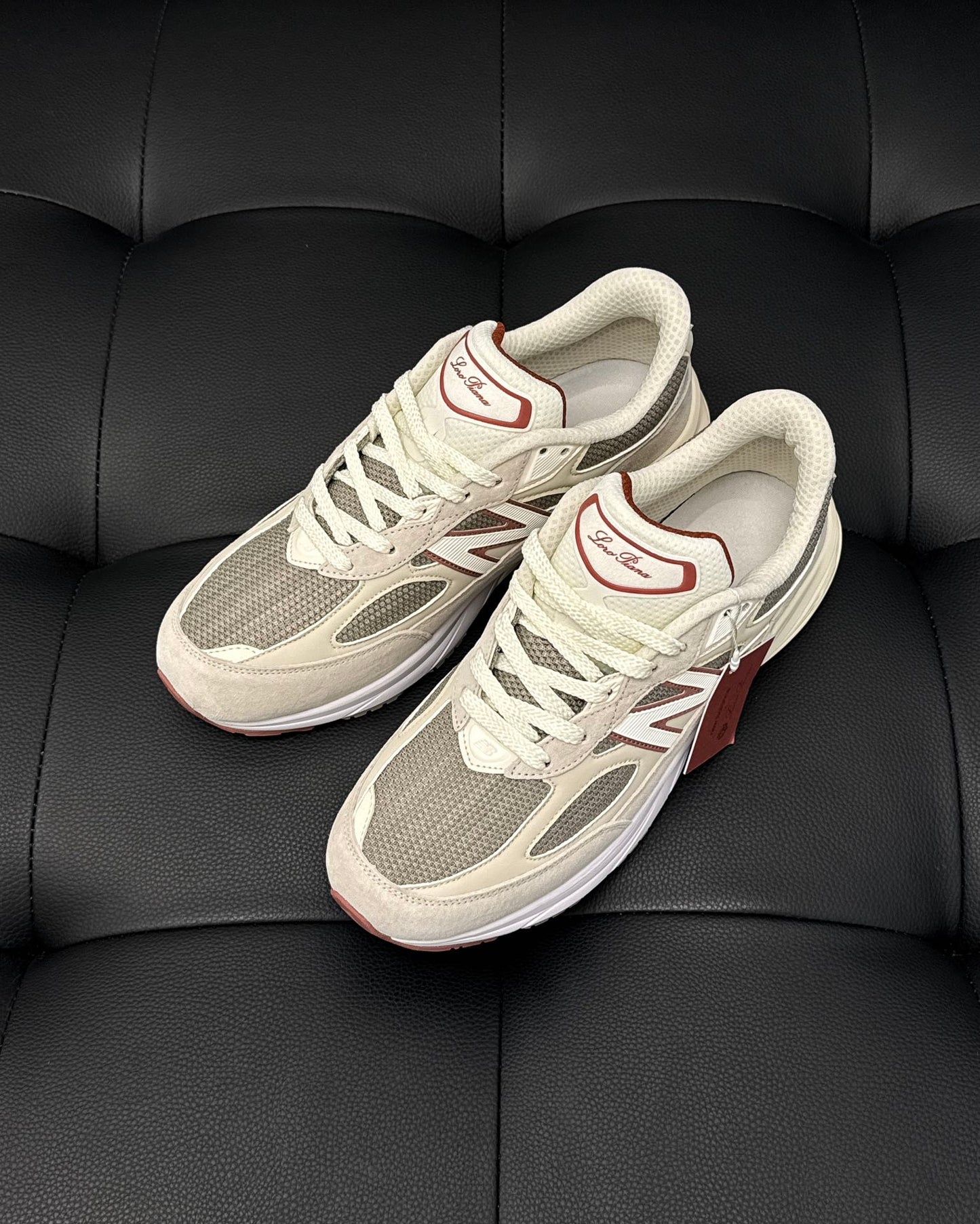 Loro Piana x New Balance 990v6 MiUSA